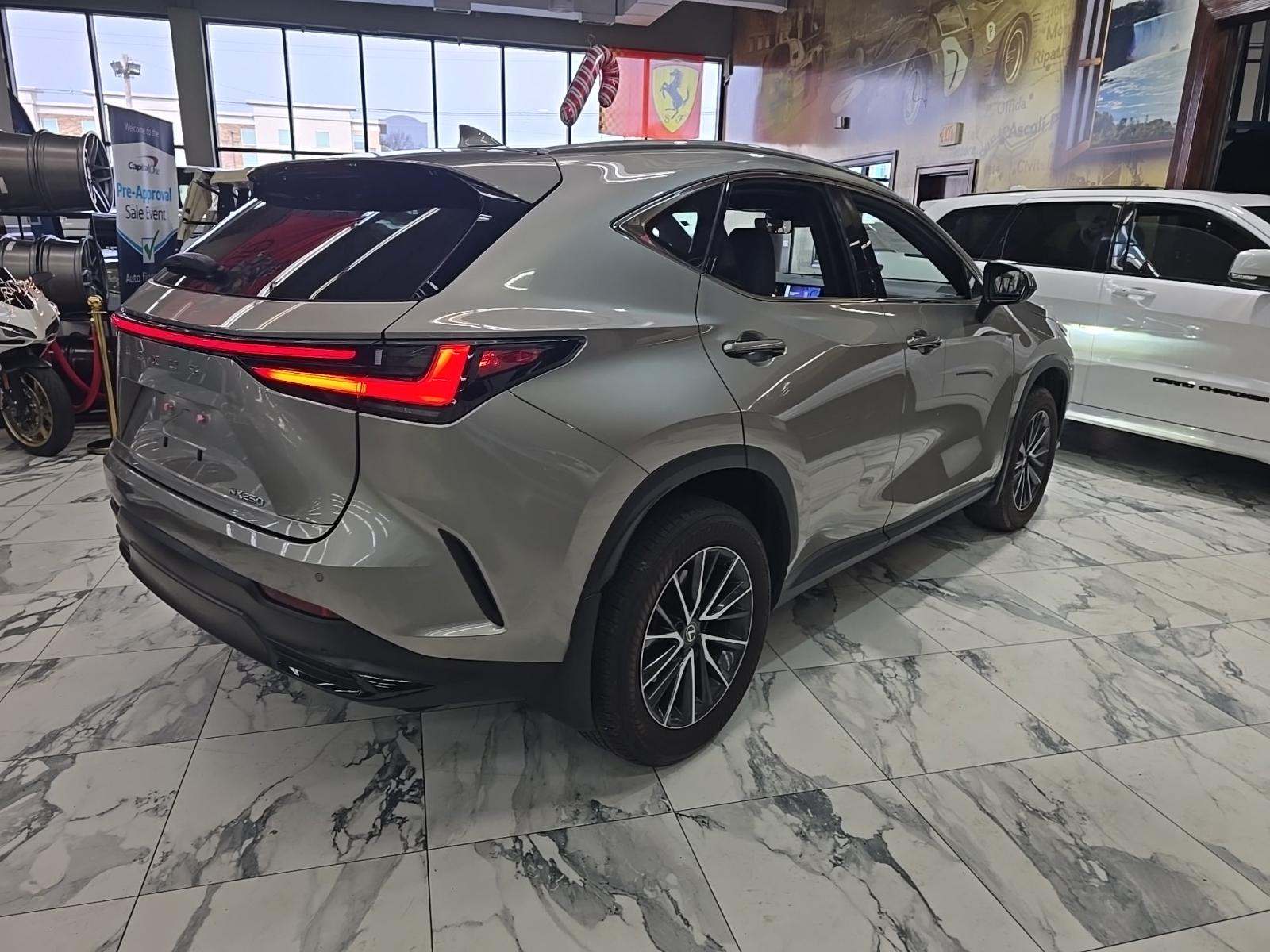 2024 Lexus NX NX 250 Premium FWD