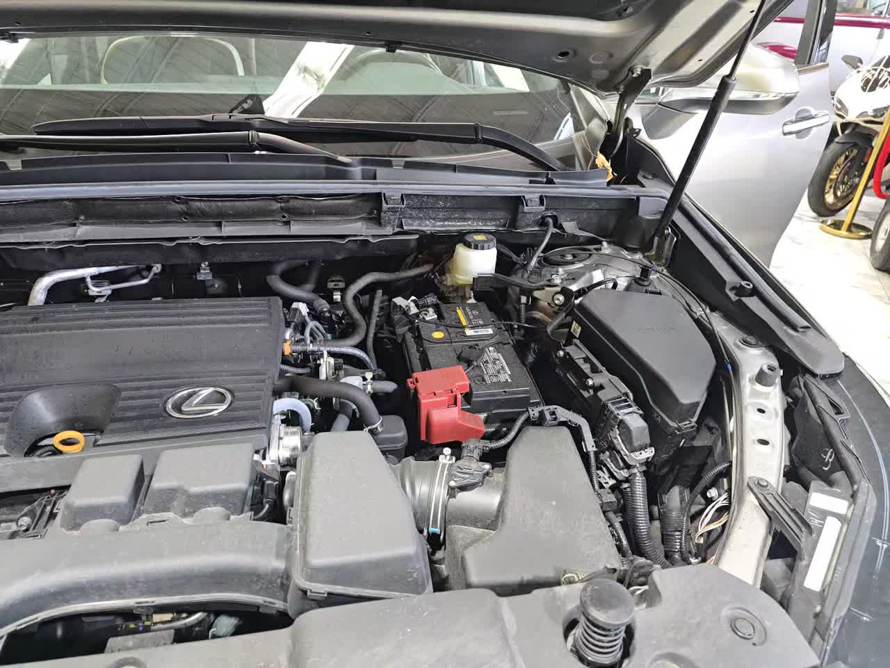 2024 Lexus NX NX 250 Premium FWD