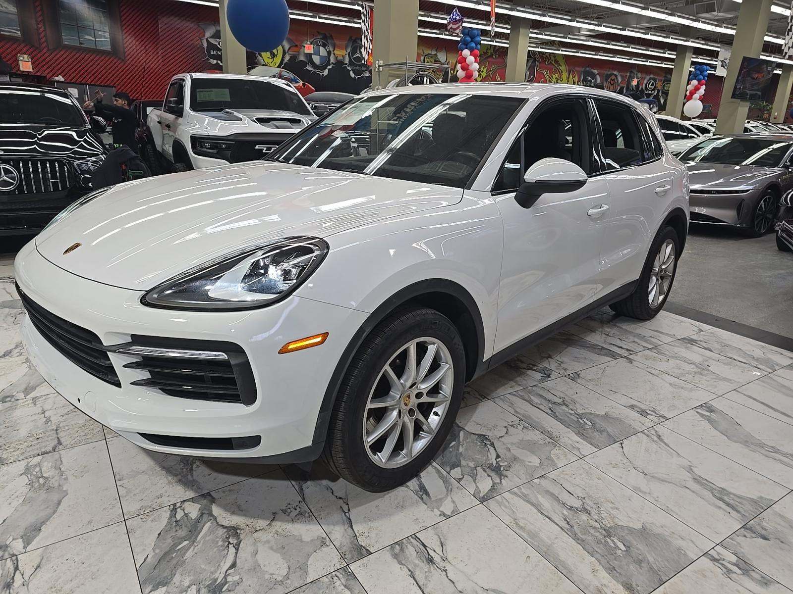 2023 Porsche Cayenne Base AWD