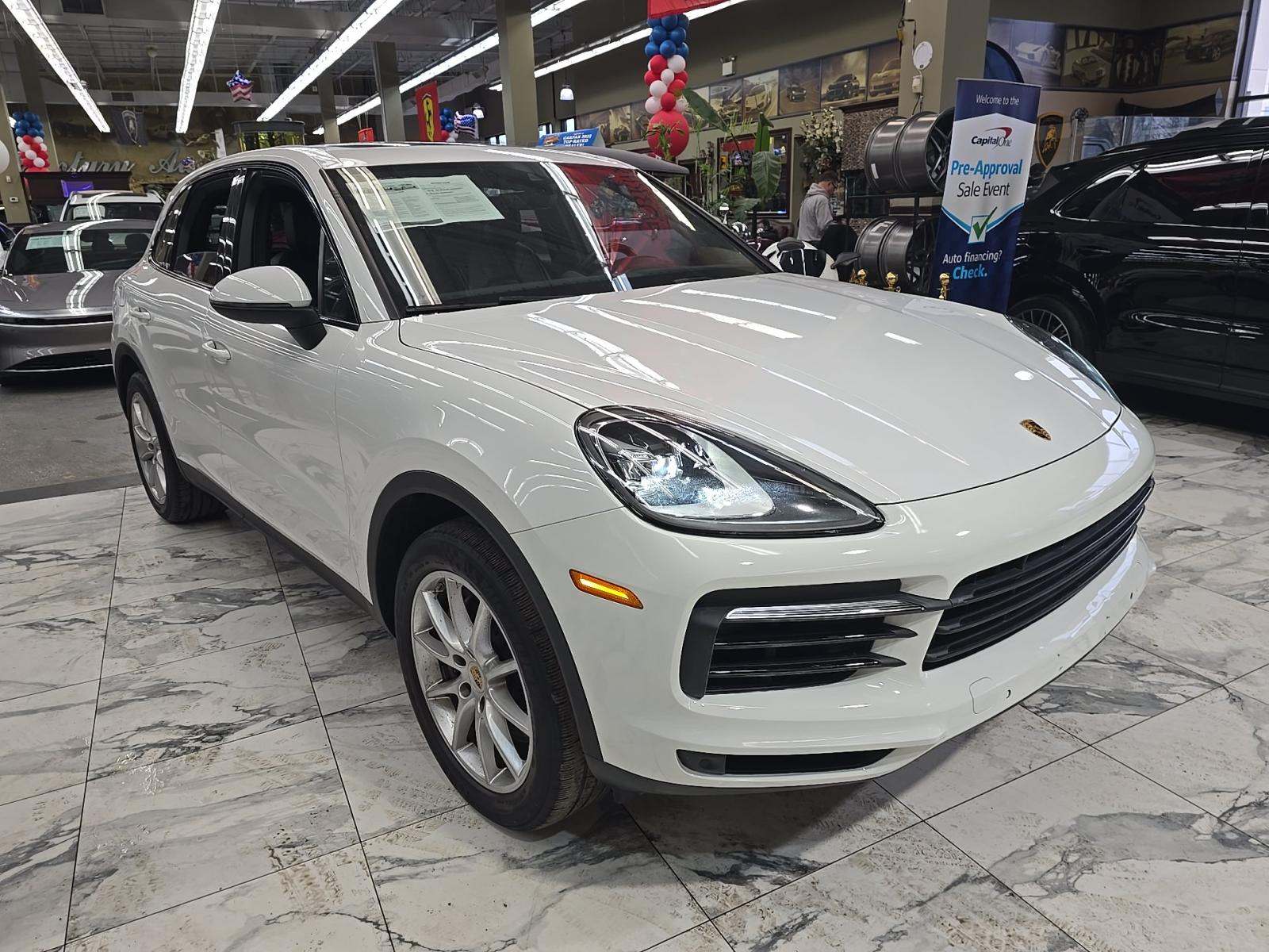 2023 Porsche Cayenne Base AWD