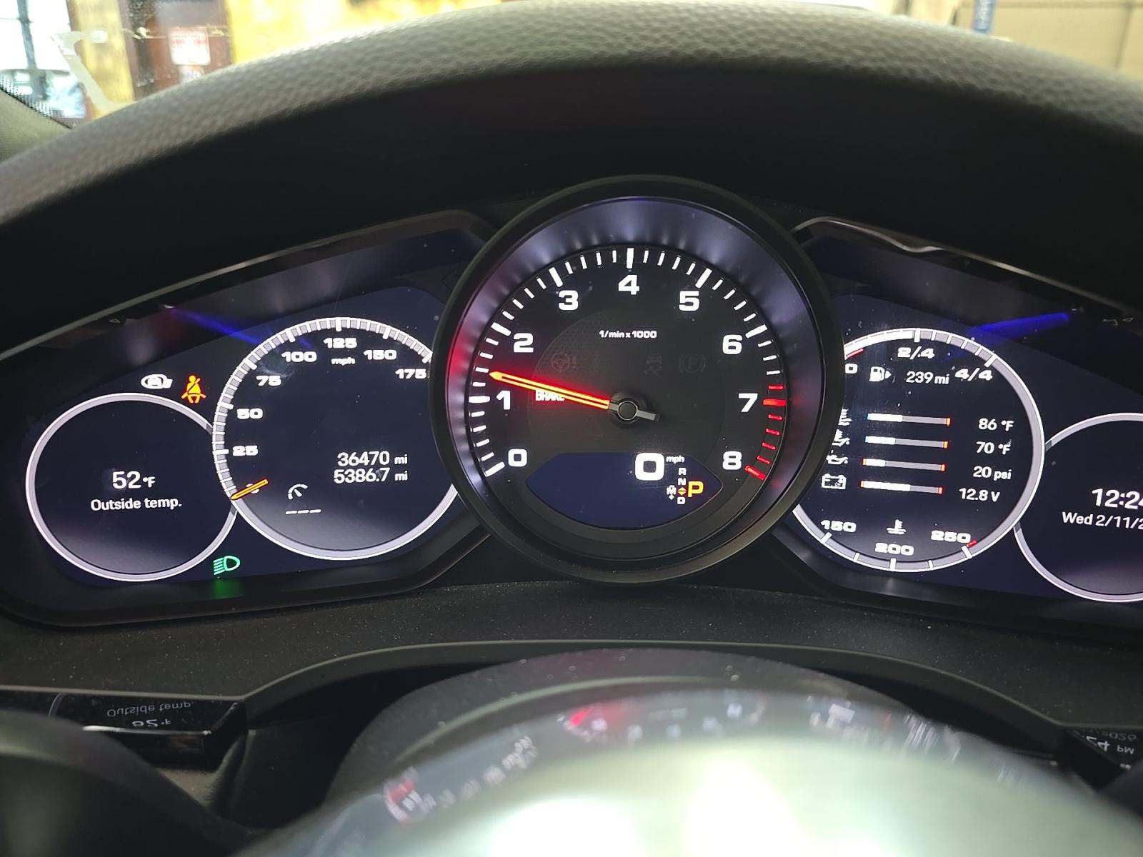 2023 Porsche Cayenne Base AWD