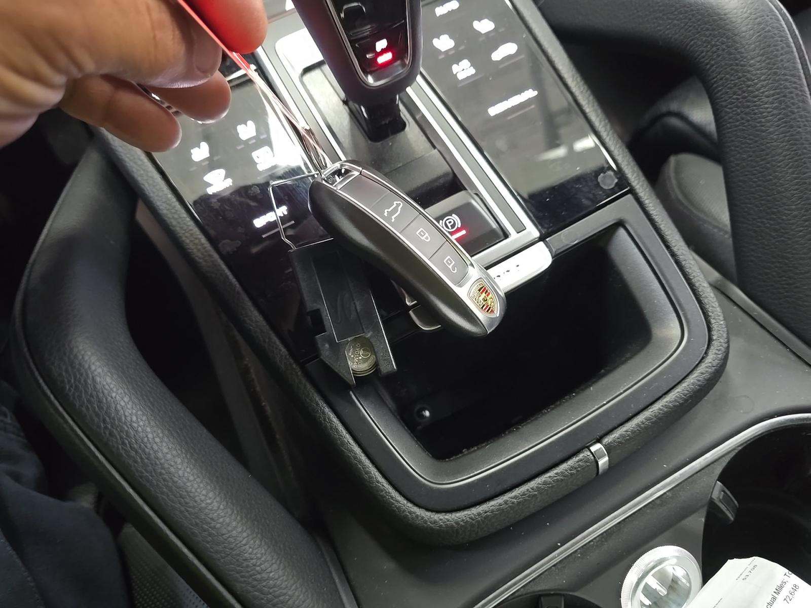 2023 Porsche Cayenne Base AWD