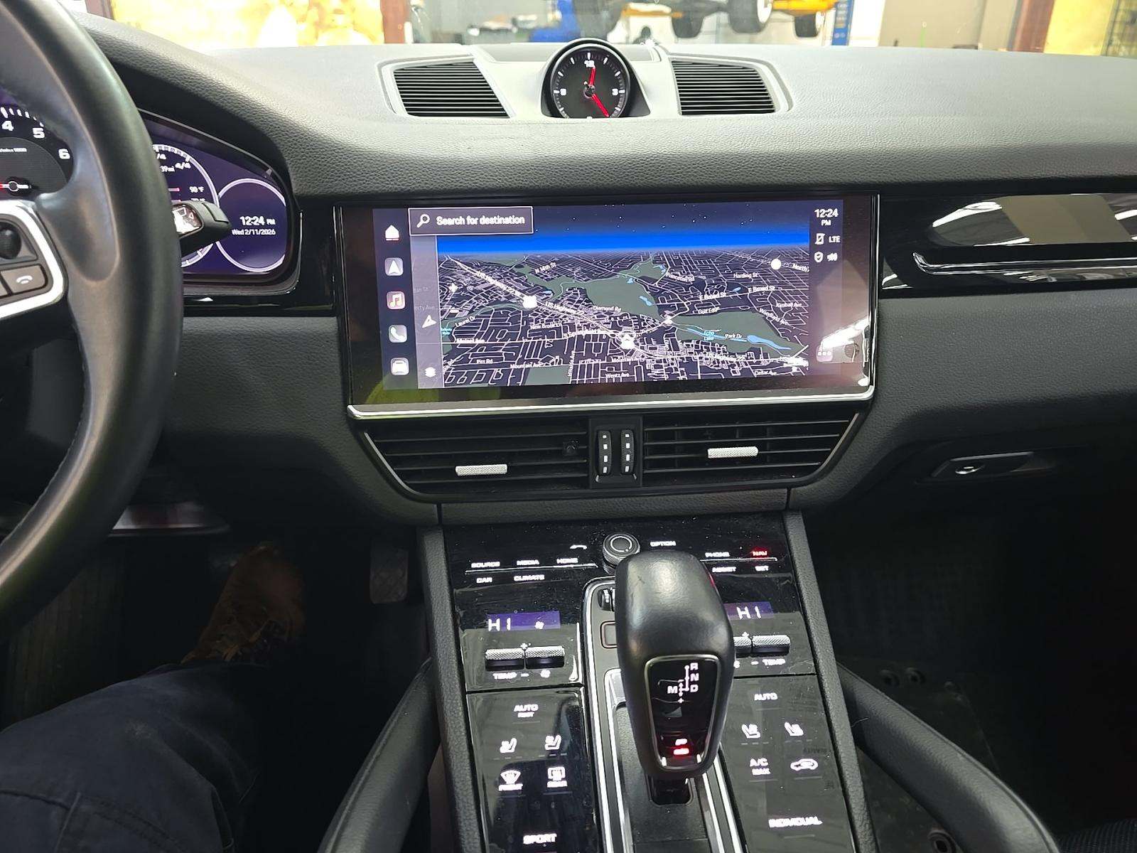 2023 Porsche Cayenne Base AWD