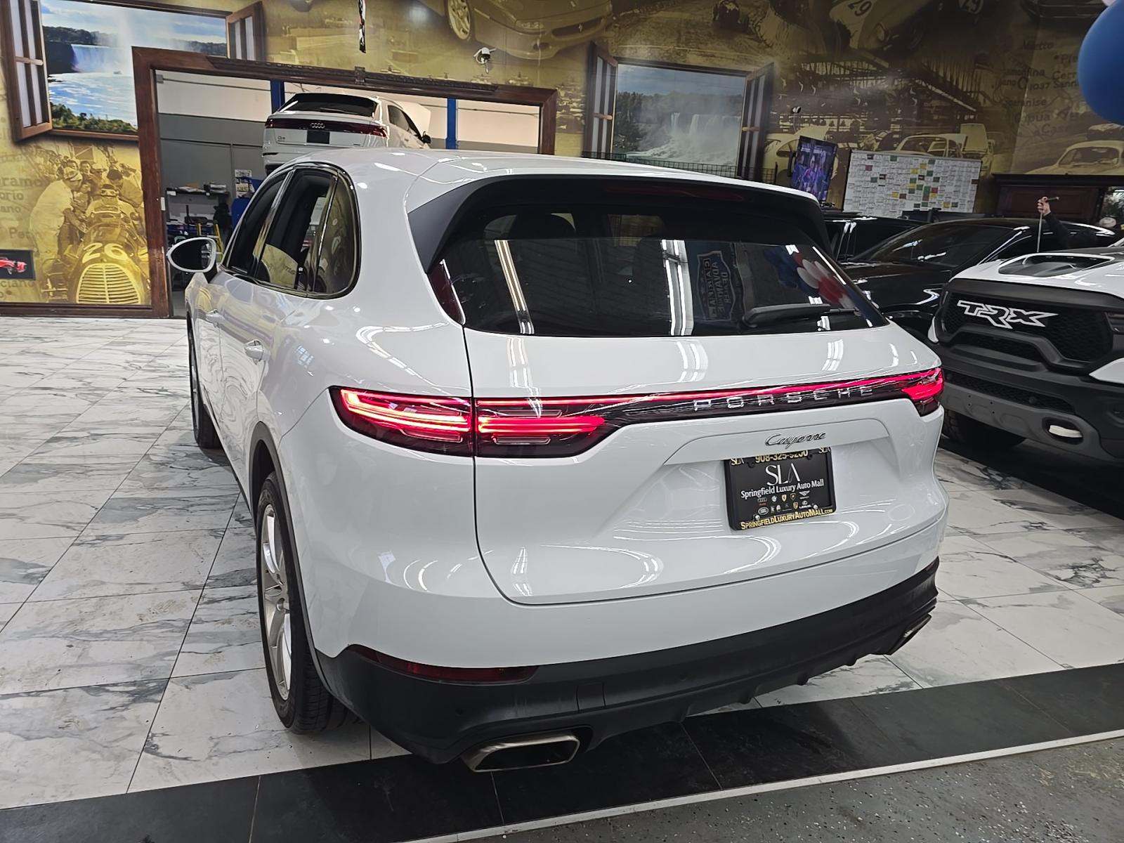 2023 Porsche Cayenne Base AWD