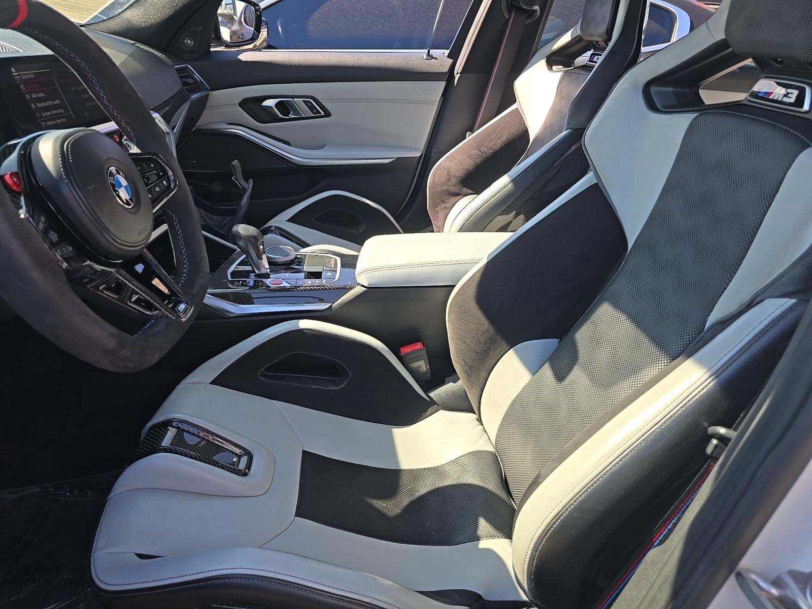 2021 BMW M3 Competition RWD