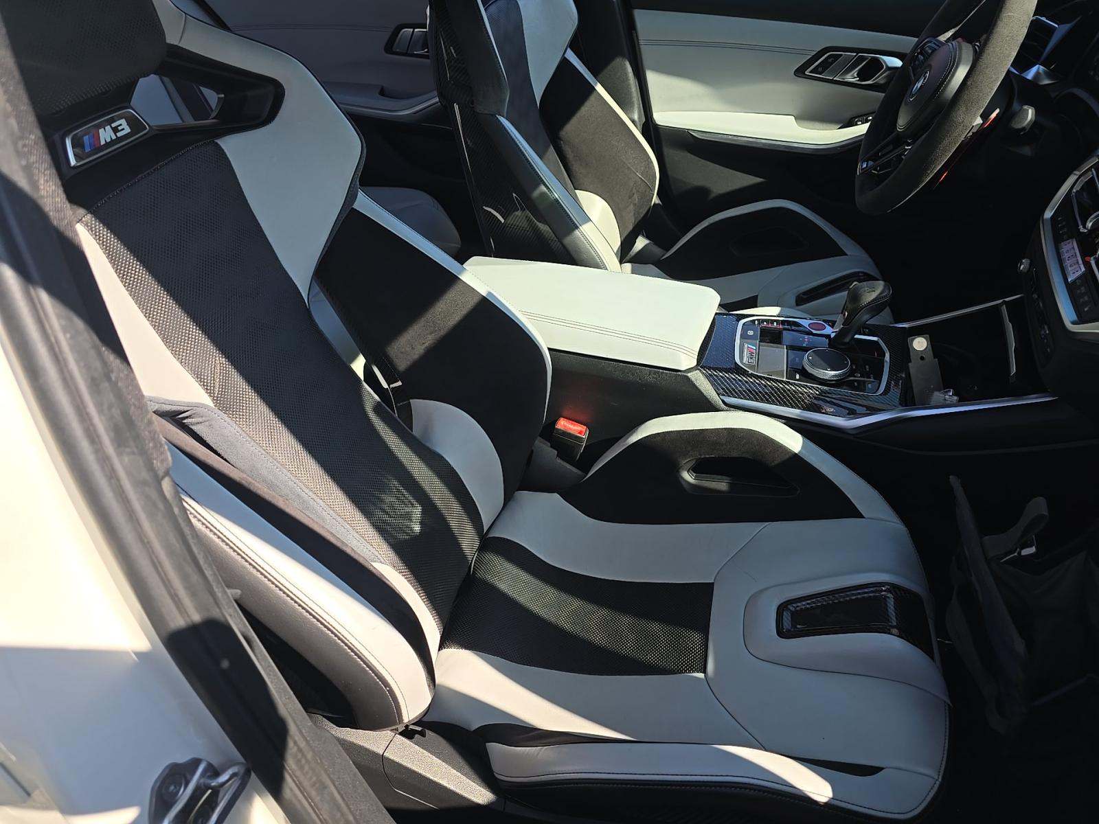 2021 BMW M3 Competition RWD