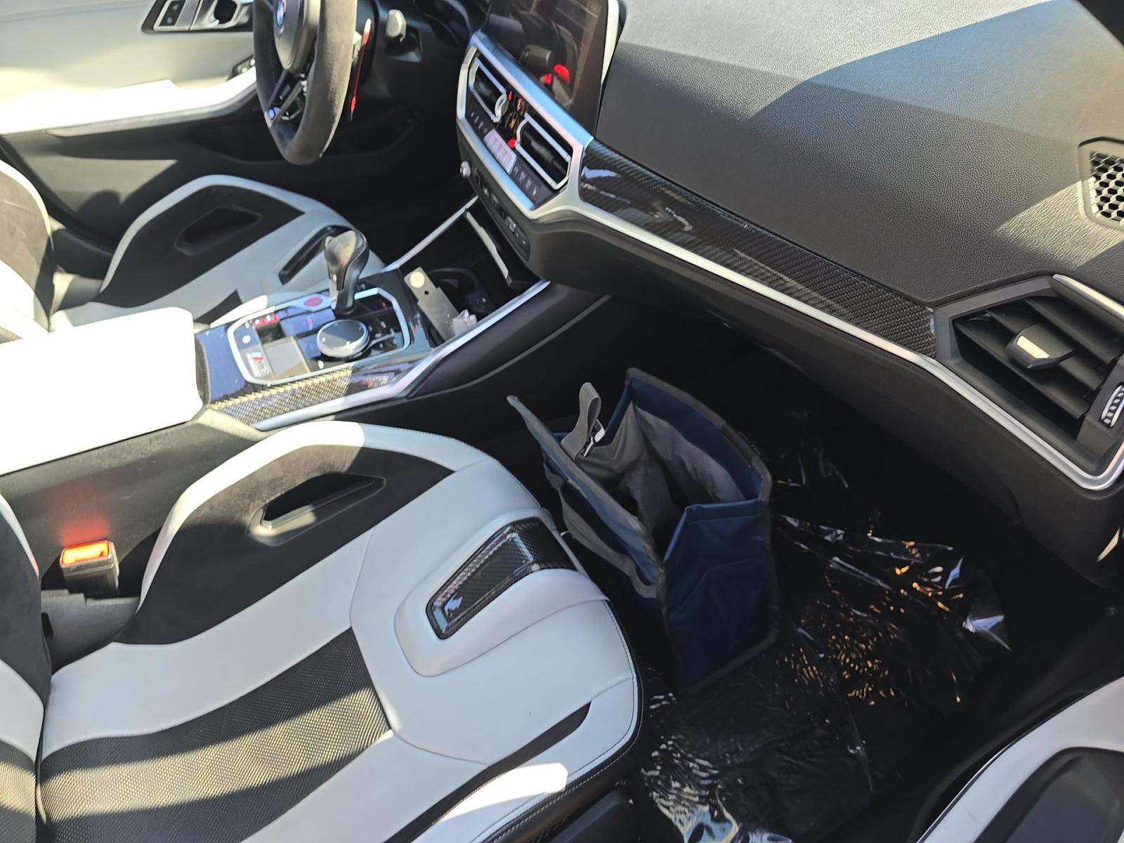 2021 BMW M3 Competition RWD