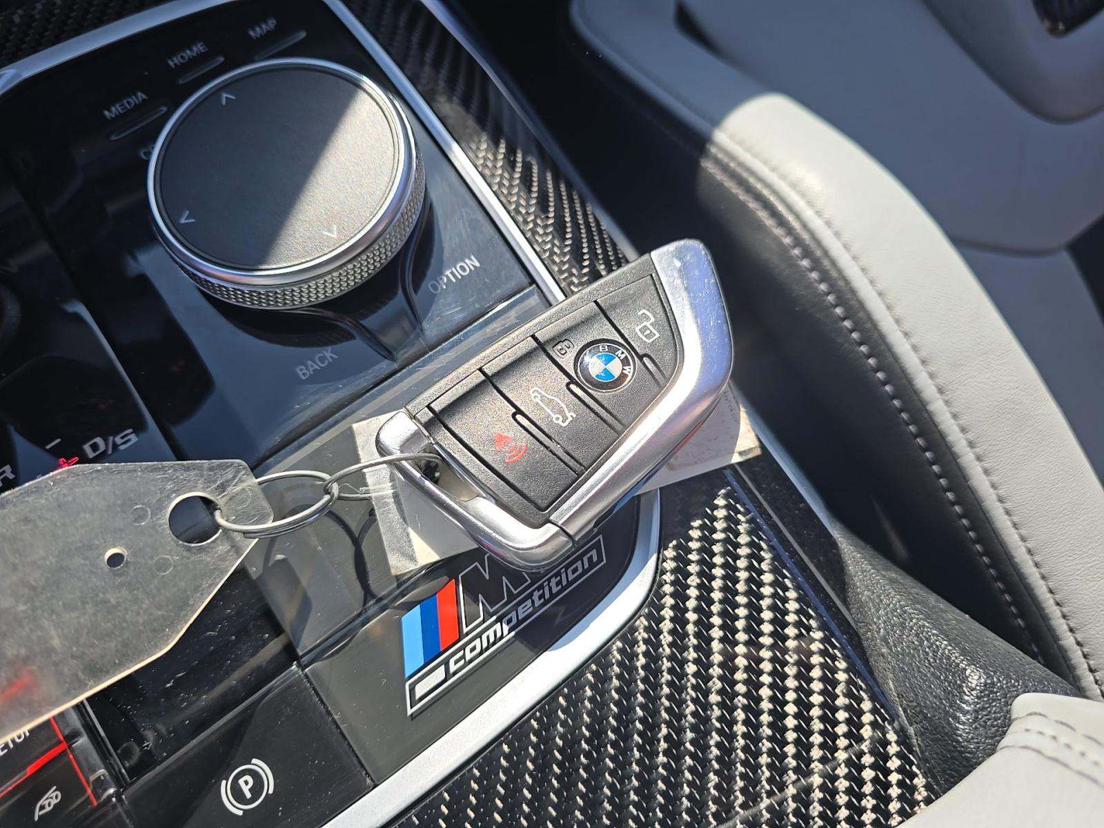 2021 BMW M3 Competition RWD