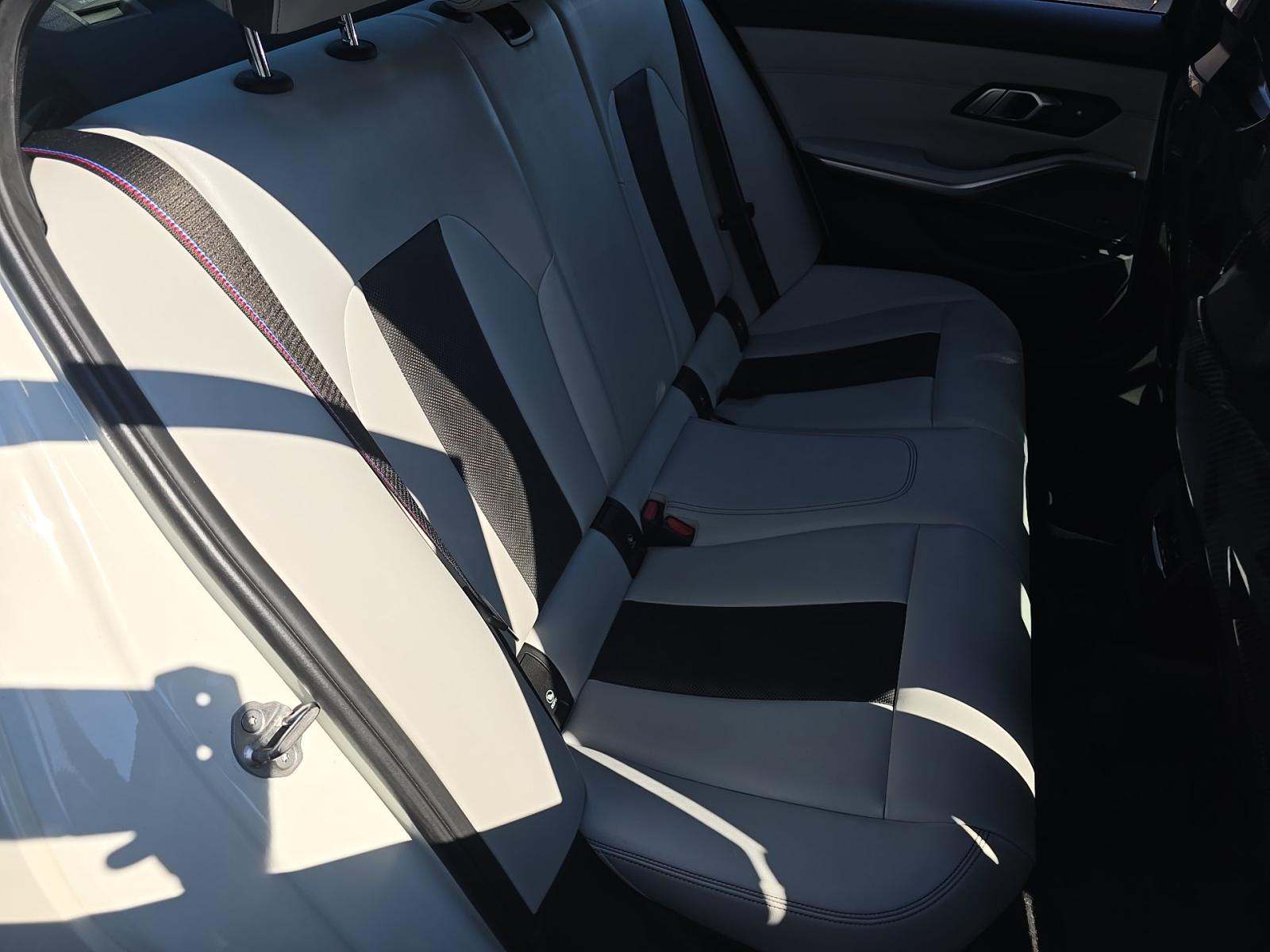 2021 BMW M3 Competition RWD