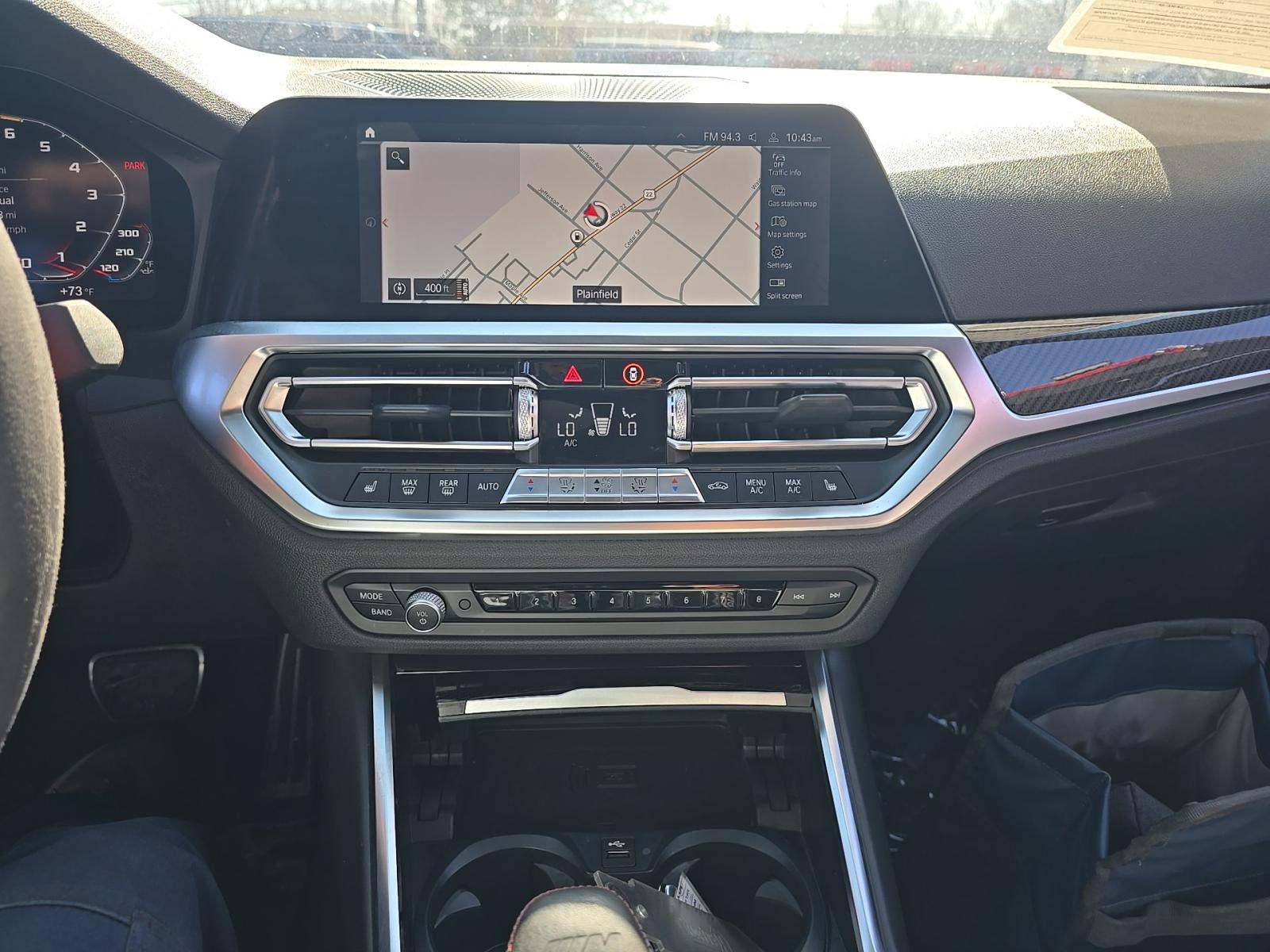 2021 BMW M3 Competition RWD