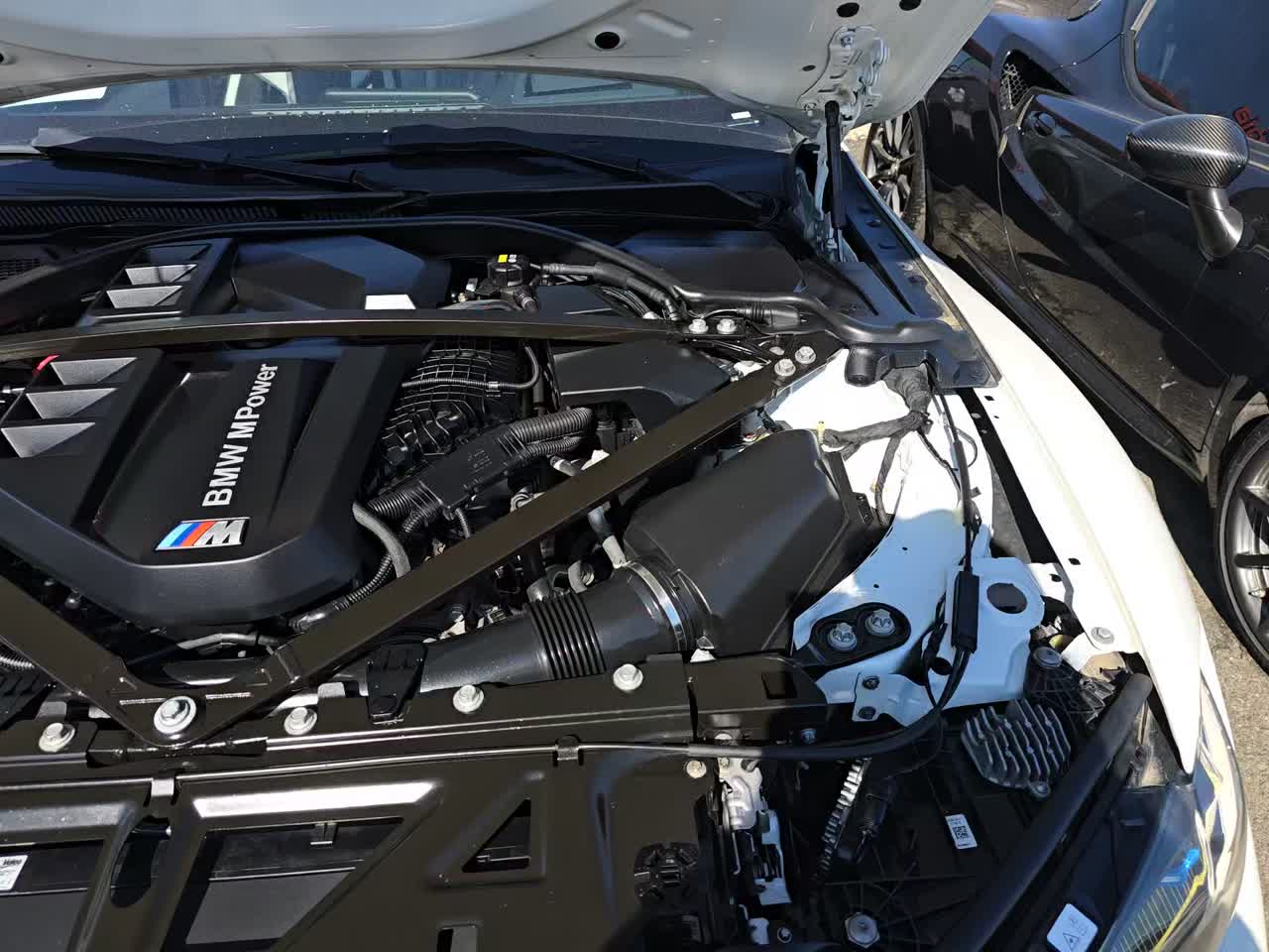 2021 BMW M3 Competition RWD