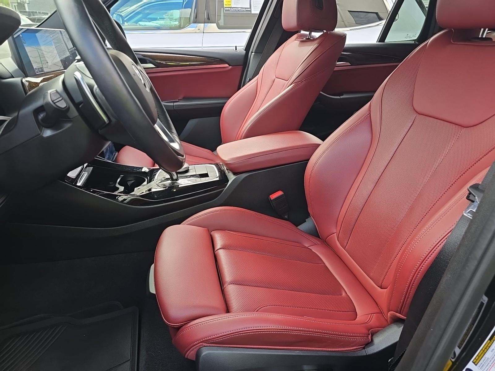 2022 BMW X3 xDrive30i AWD