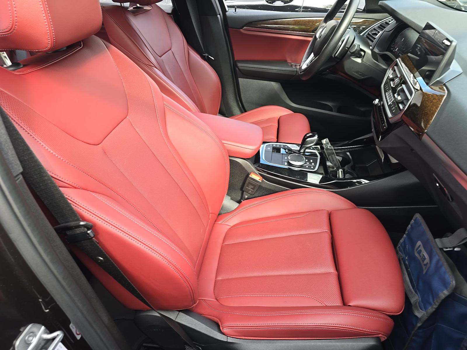 2022 BMW X3 xDrive30i AWD