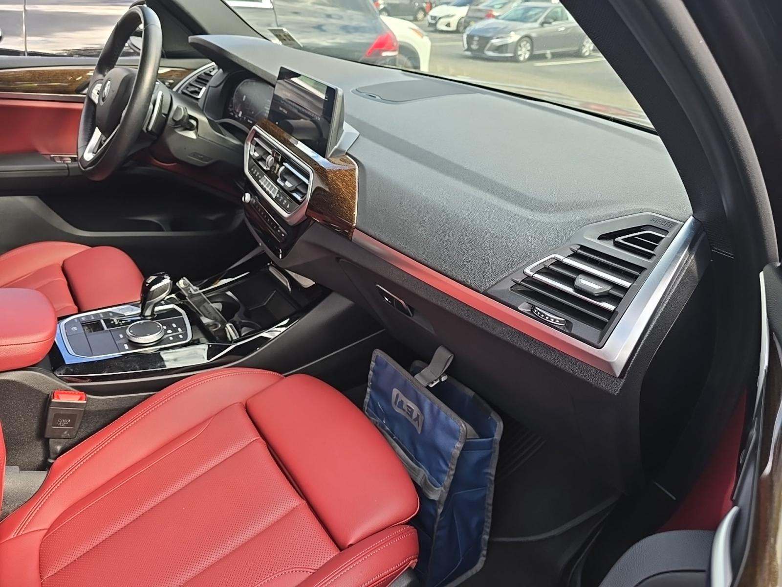 2022 BMW X3 xDrive30i AWD