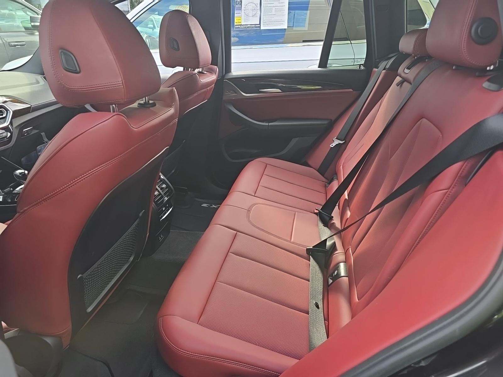 2022 BMW X3 xDrive30i AWD