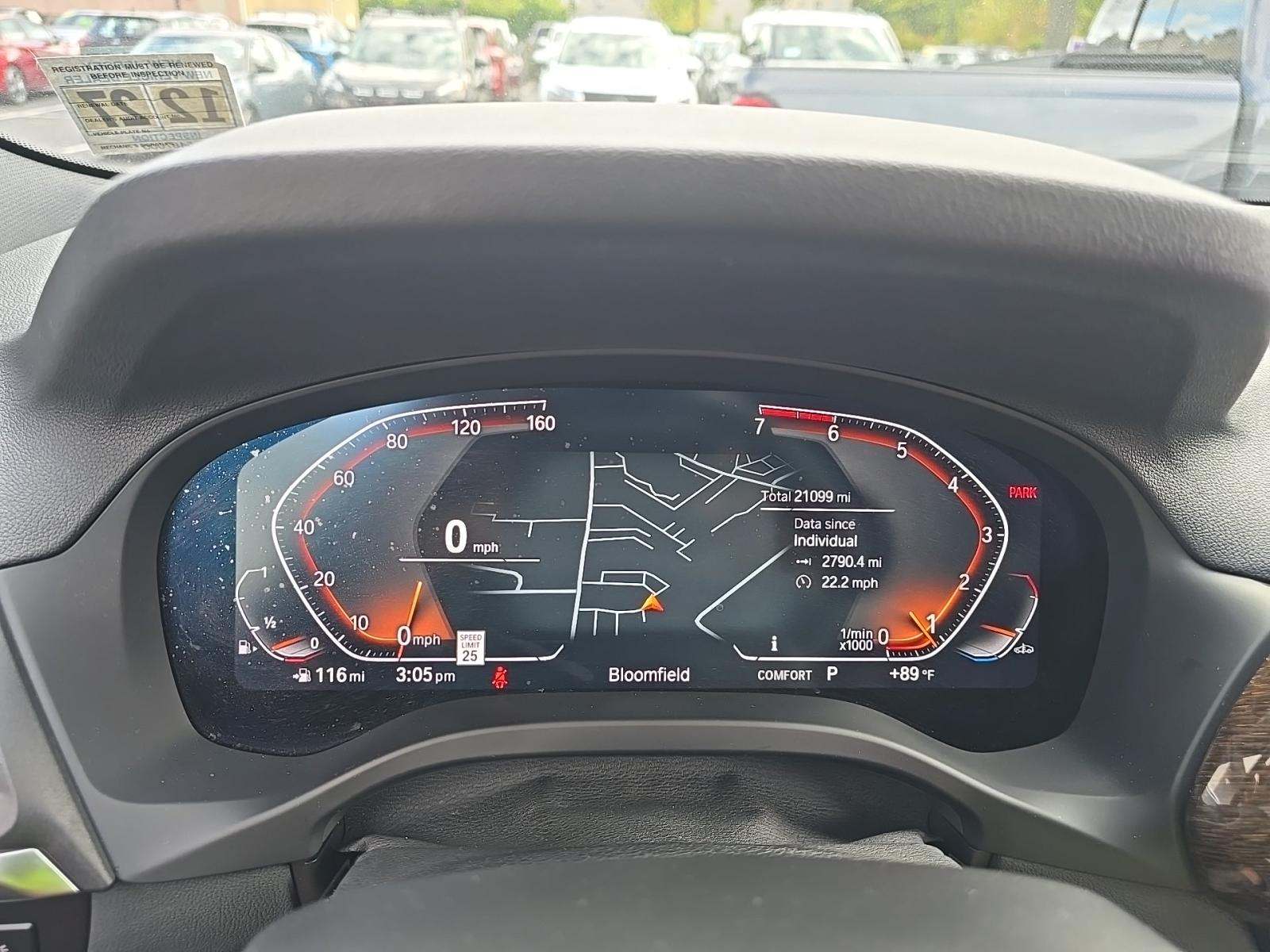 2022 BMW X3 xDrive30i AWD