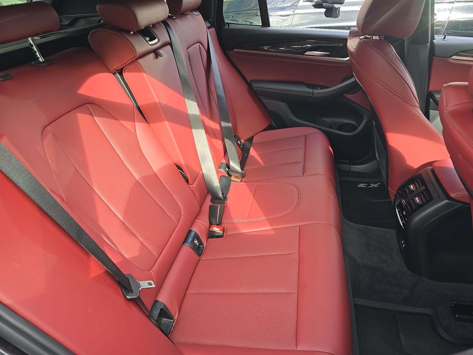 2022 BMW X3 xDrive30i AWD