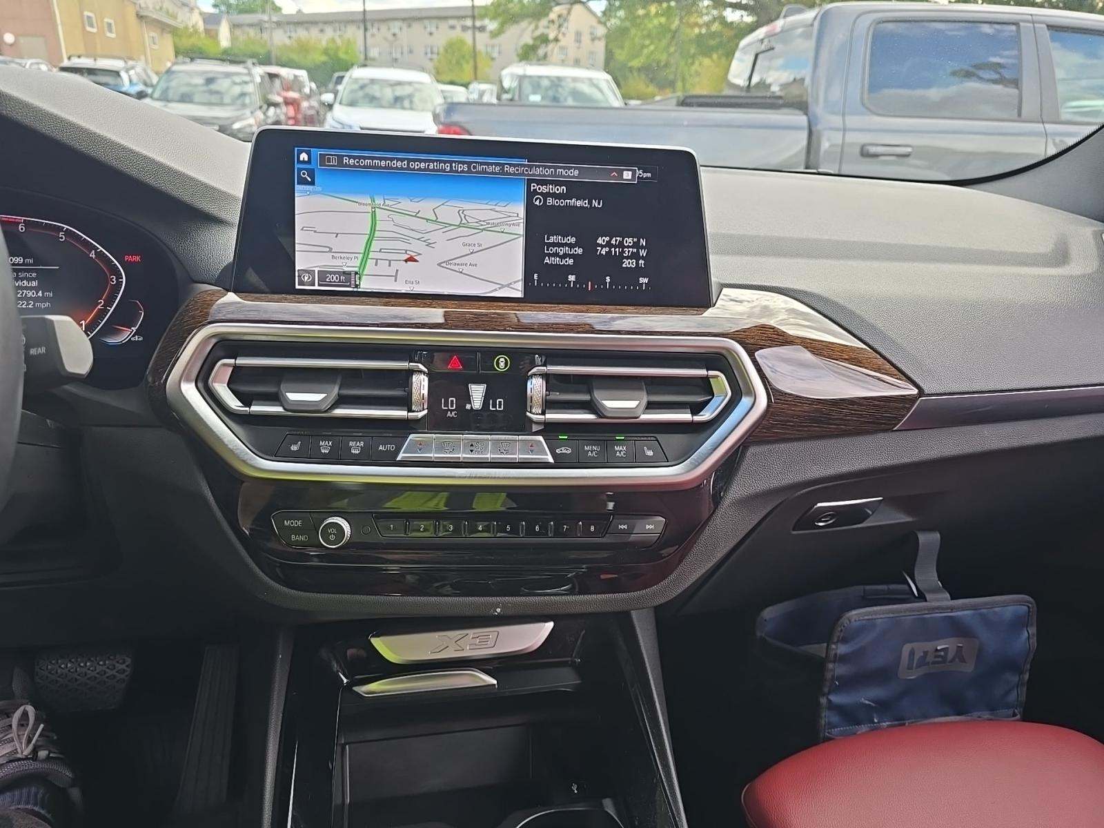 2022 BMW X3 xDrive30i AWD