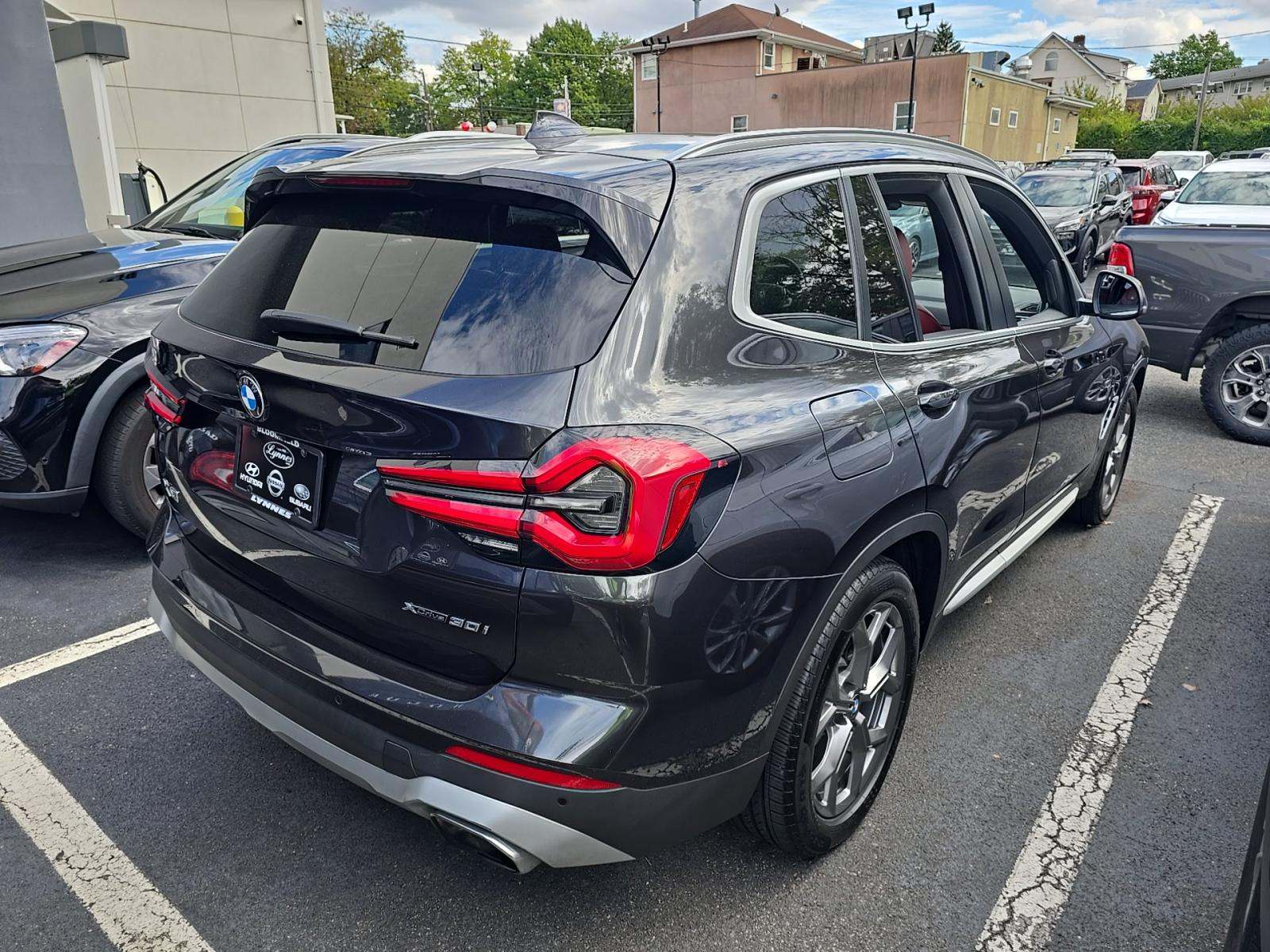 2022 BMW X3 xDrive30i AWD