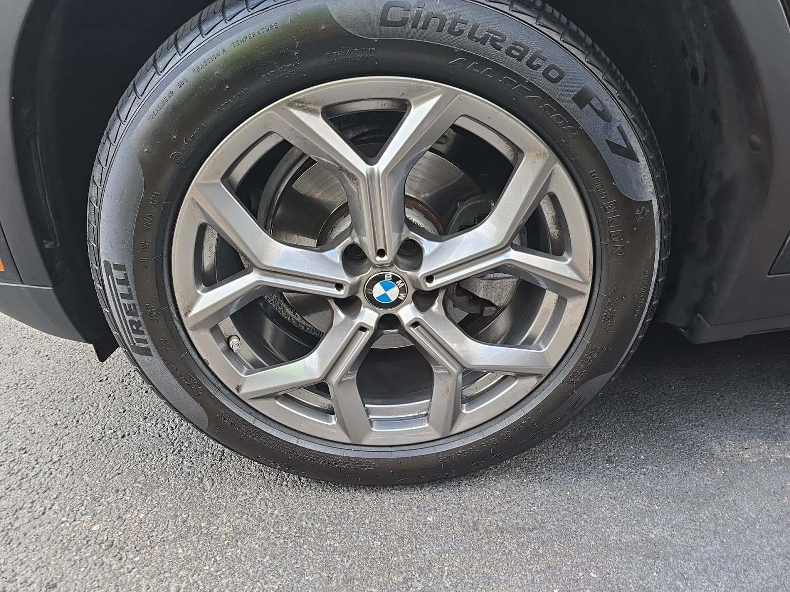 2022 BMW X3 xDrive30i AWD