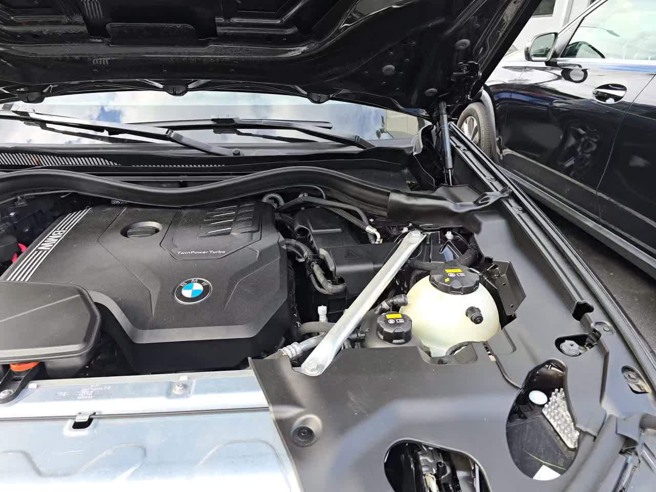 2022 BMW X3 xDrive30i AWD