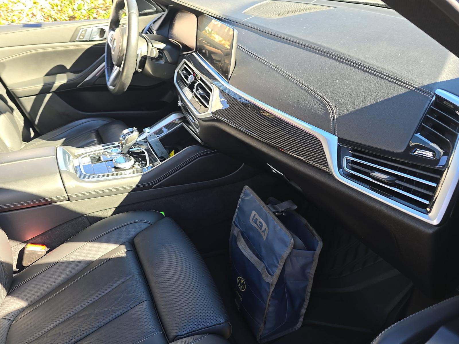 2023 BMW X6 M50i AWD