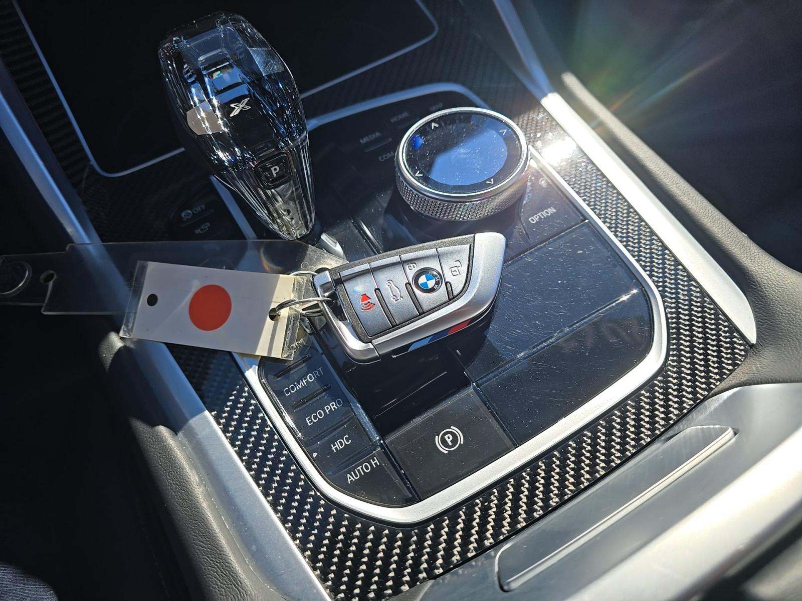 2023 BMW X6 M50i AWD