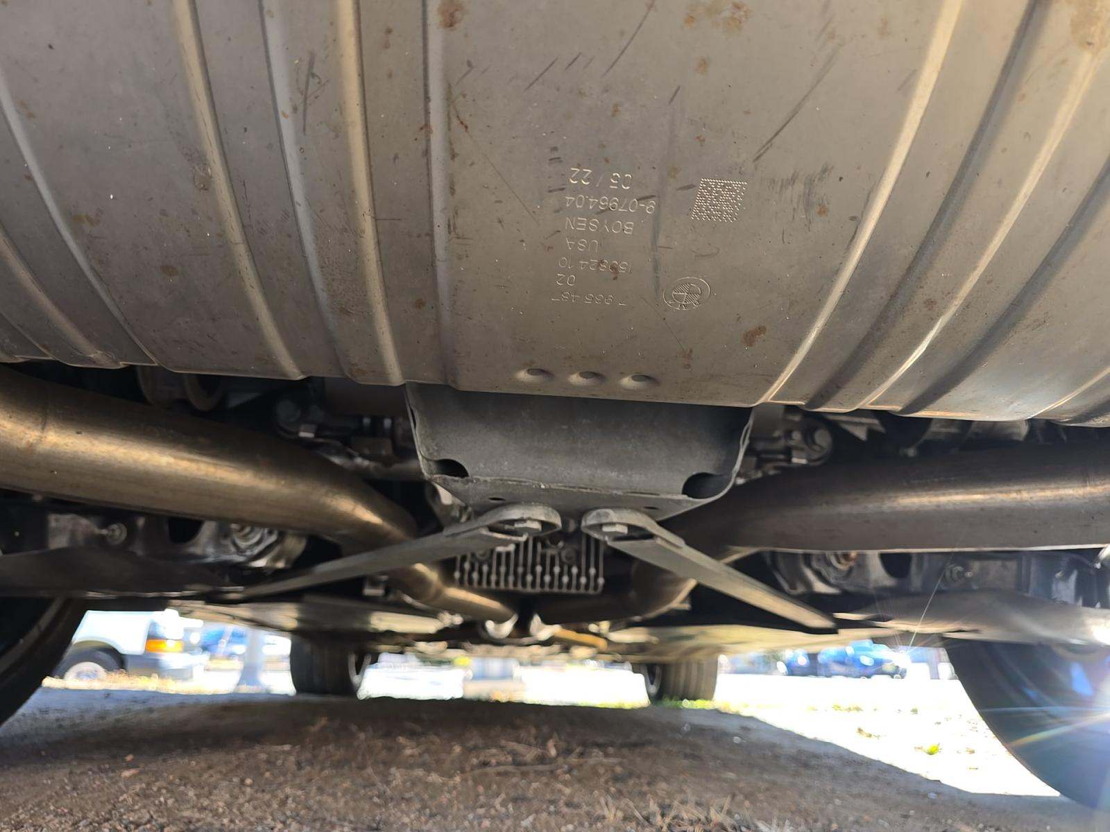 2023 BMW X6 M50i AWD