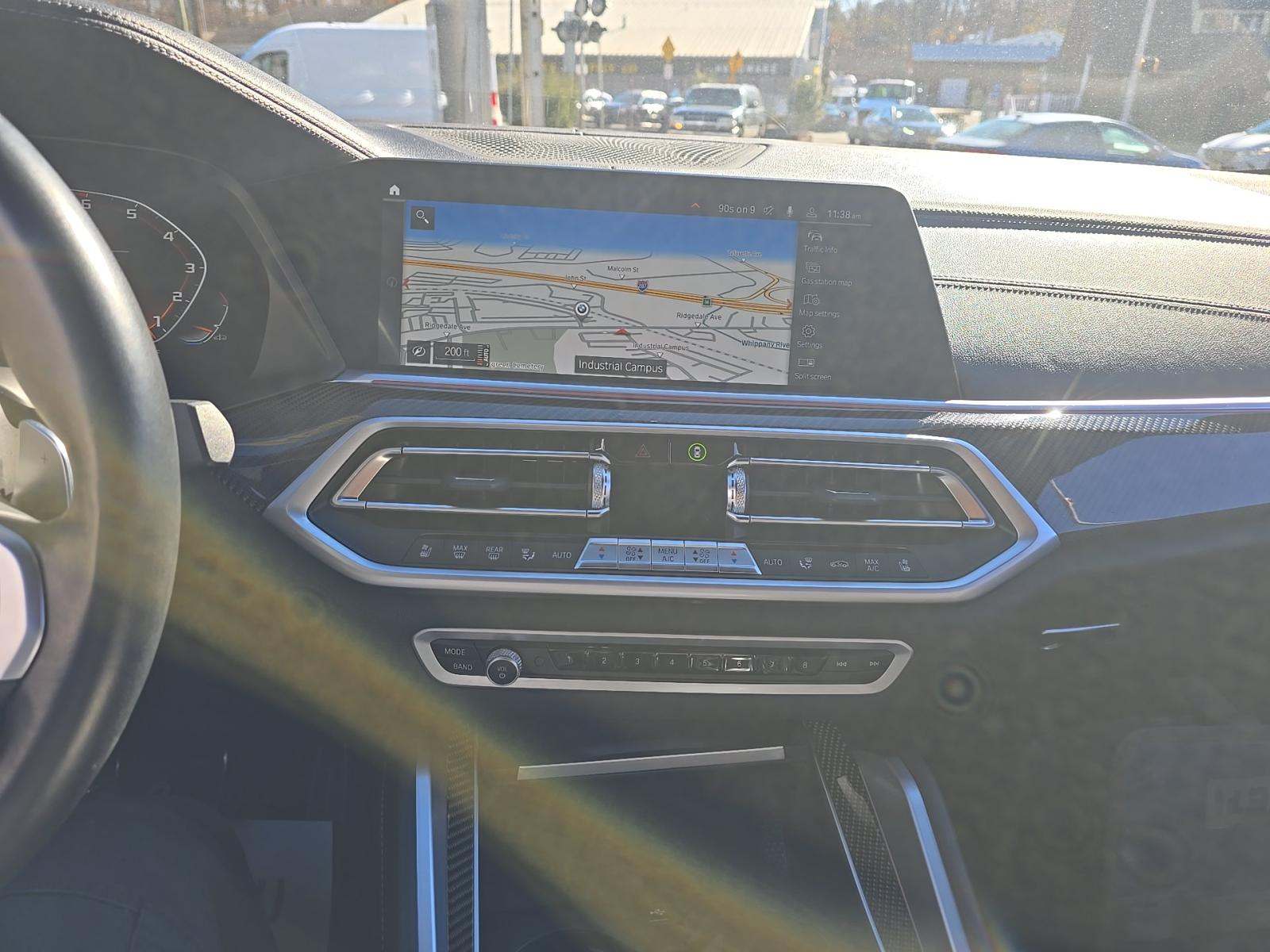 2023 BMW X6 M50i AWD