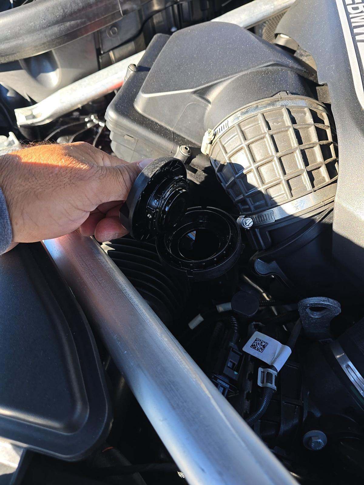 2023 BMW X6 M50i AWD