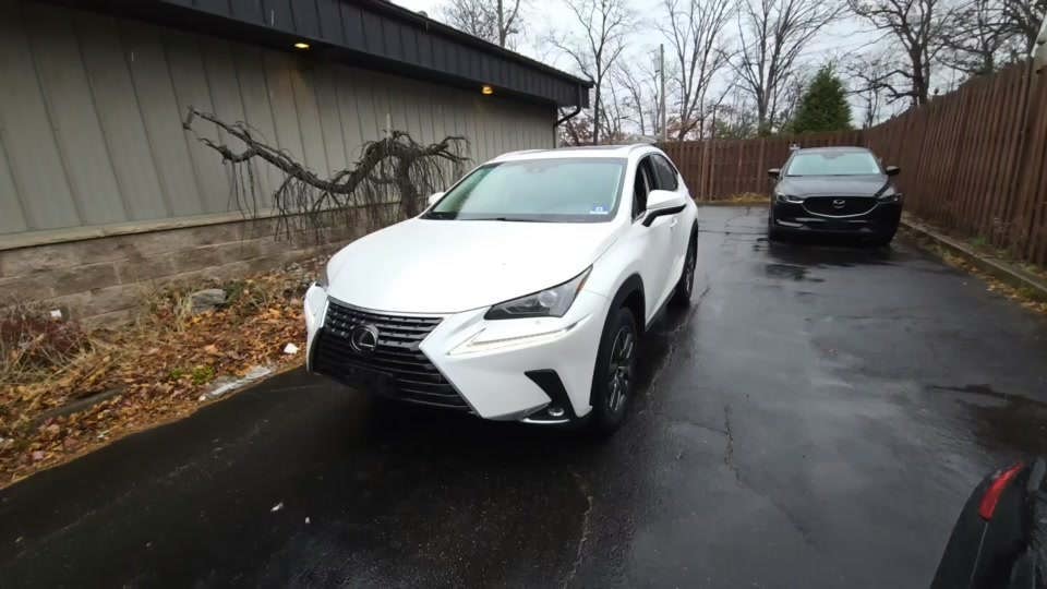 2019 Lexus NX 300