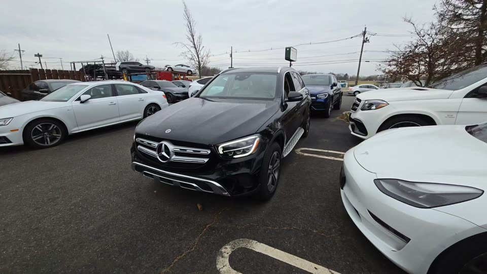 2021 Mercedes-Benz GLC 300 4MATIC