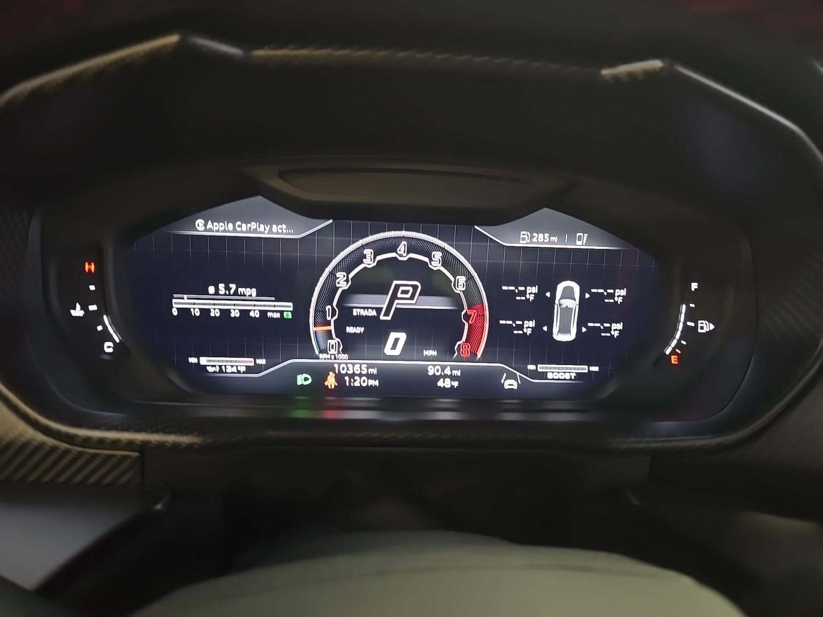 2024 Lamborghini Urus Performante AWD