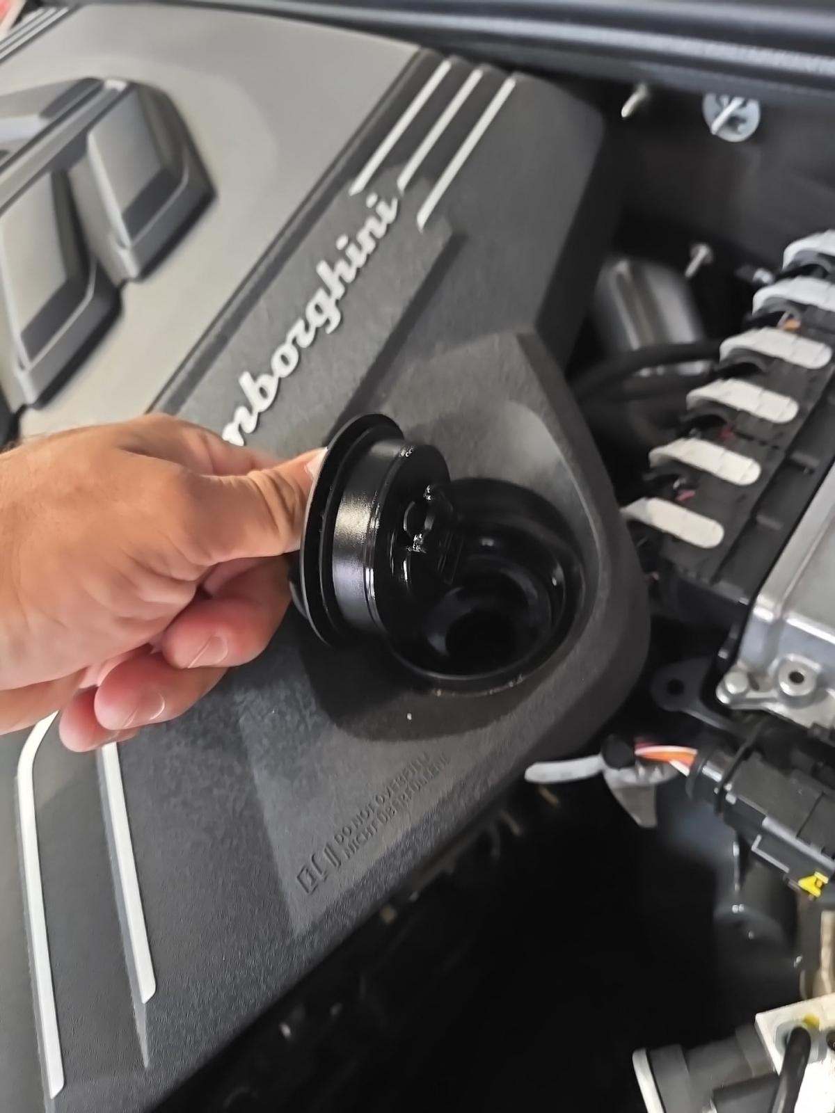 2024 Lamborghini Urus Performante AWD