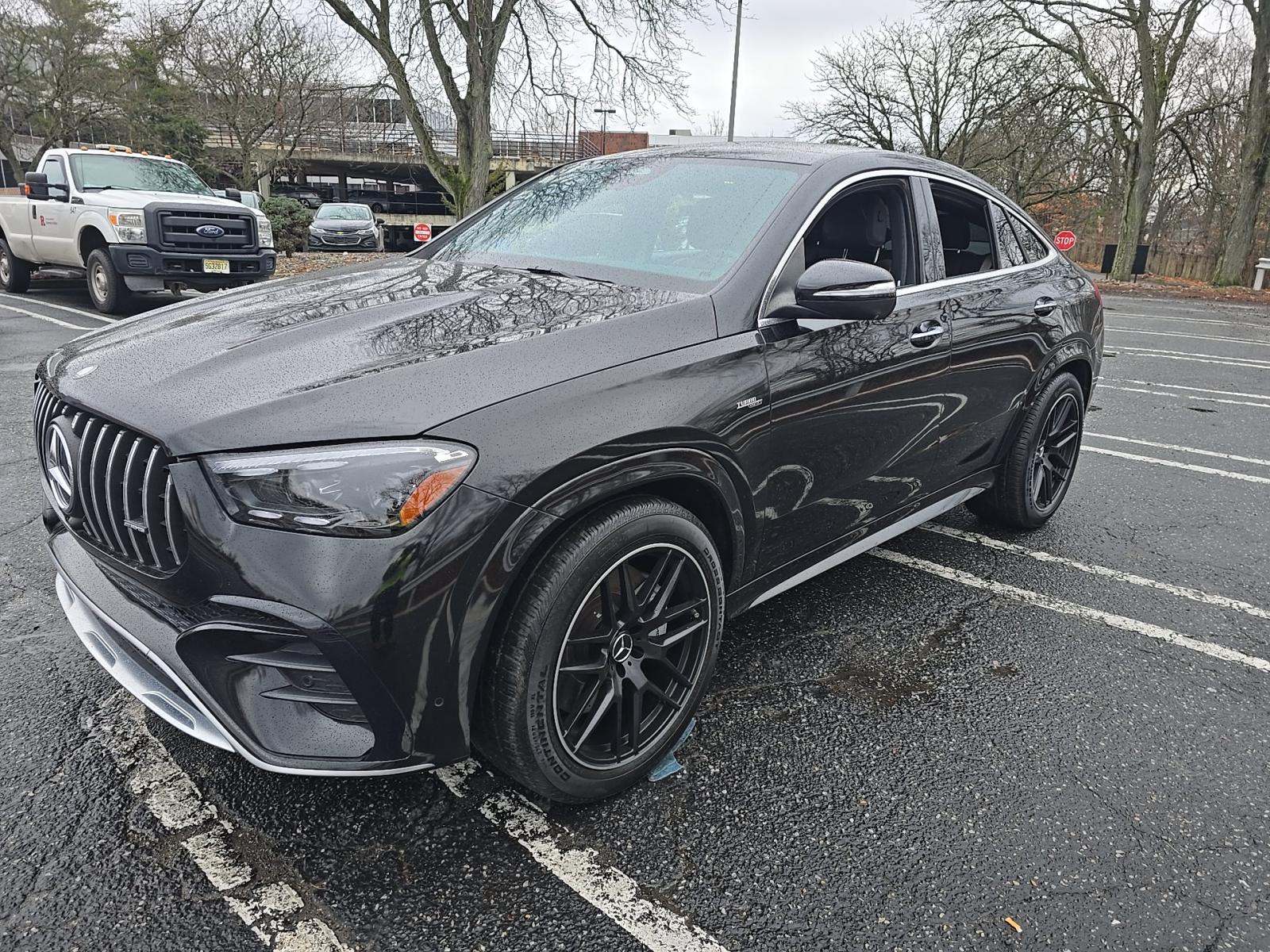 MERCEDES-BENZ GLE-CLASS - 1