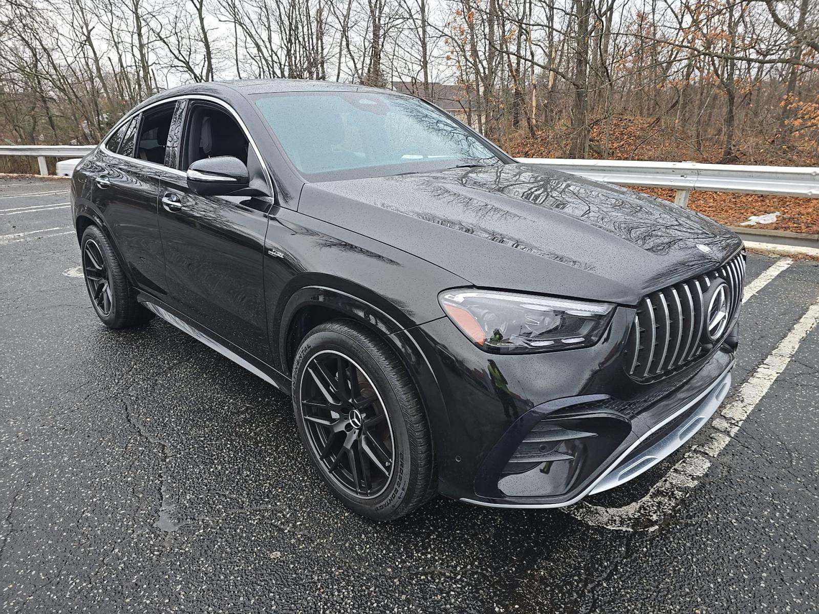 MERCEDES-BENZ GLE-CLASS - 4