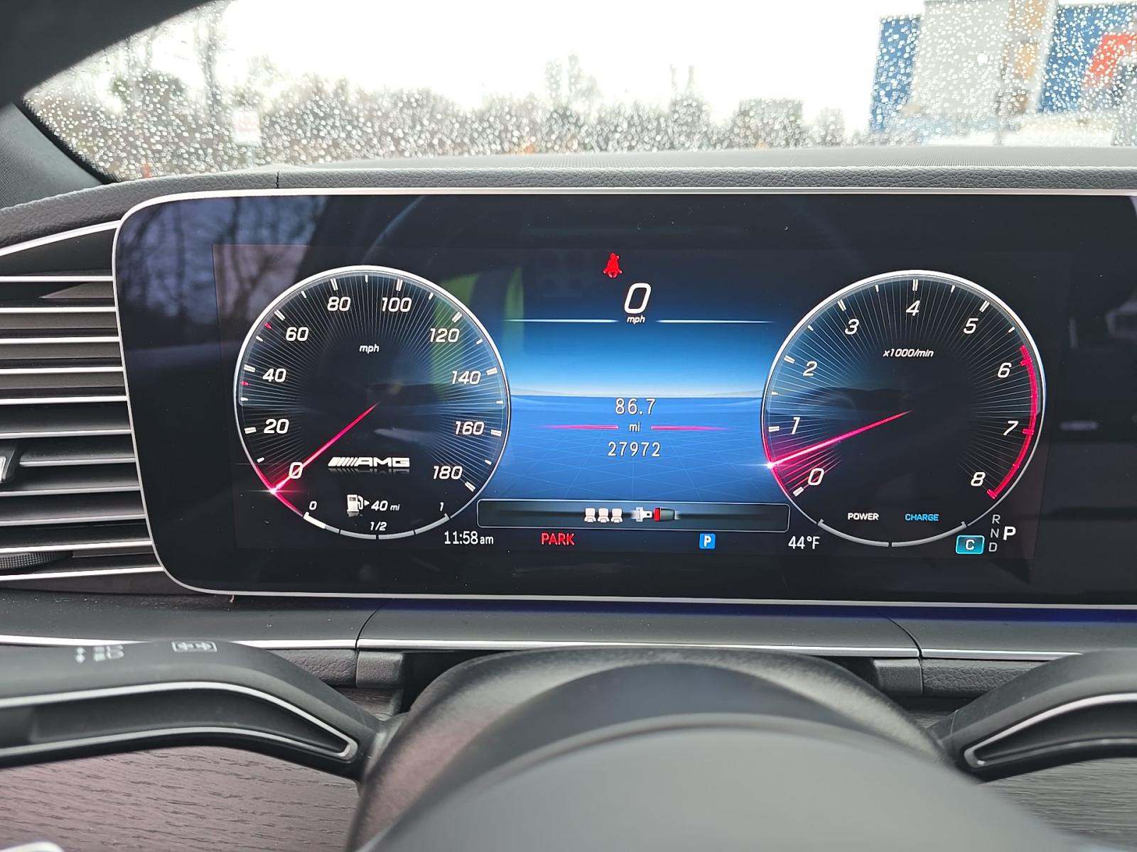 MERCEDES-BENZ GLE-CLASS - 9