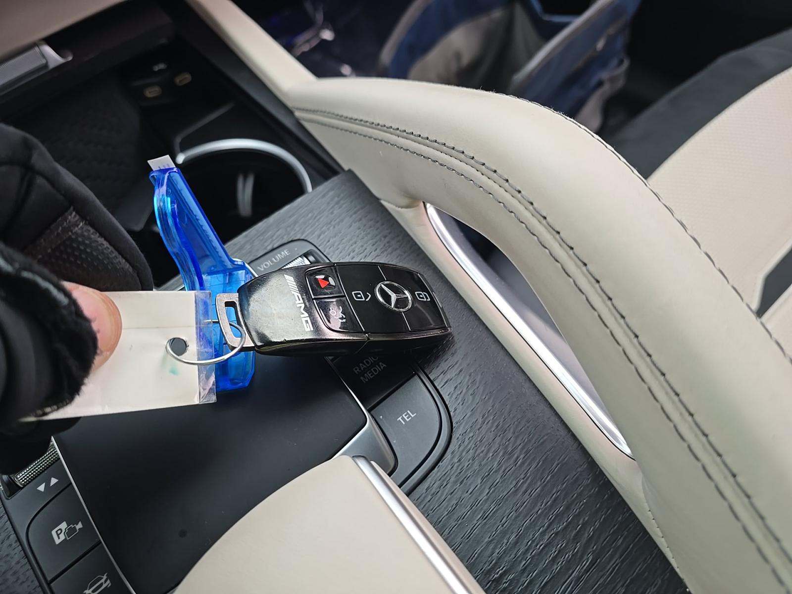 MERCEDES-BENZ GLE-CLASS - 8