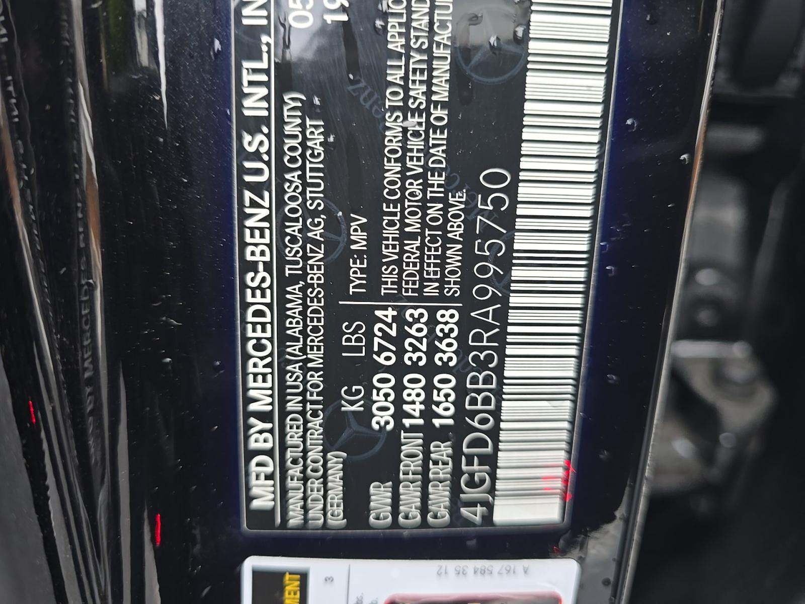 MERCEDES-BENZ GLE-CLASS - 5