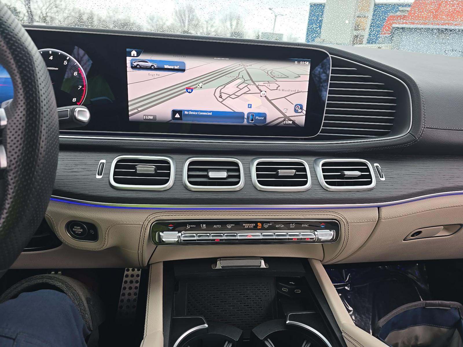 MERCEDES-BENZ GLE-CLASS - 10