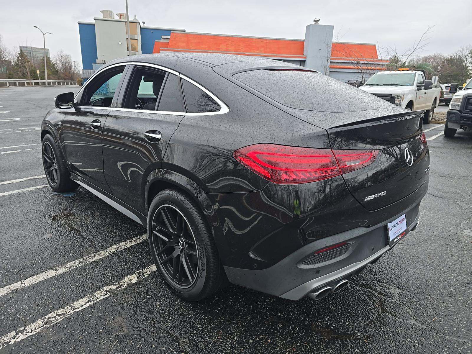 MERCEDES-BENZ GLE-CLASS - 2