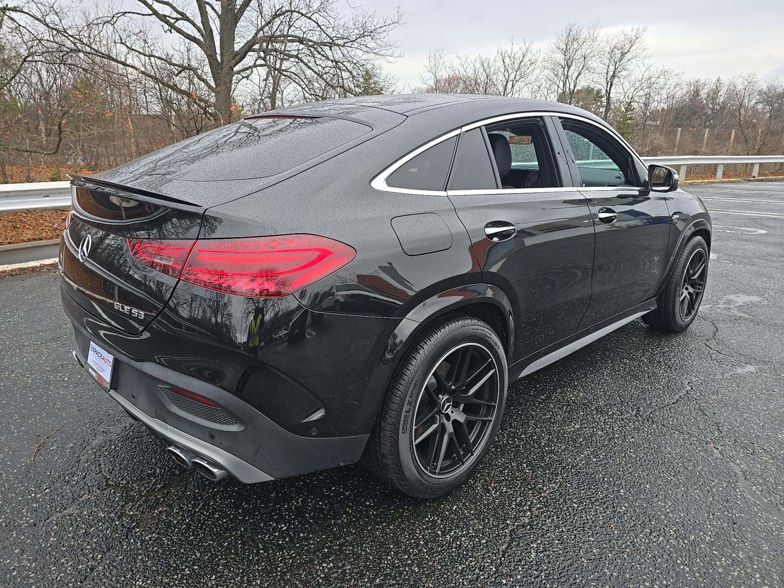 MERCEDES-BENZ GLE-CLASS - 3