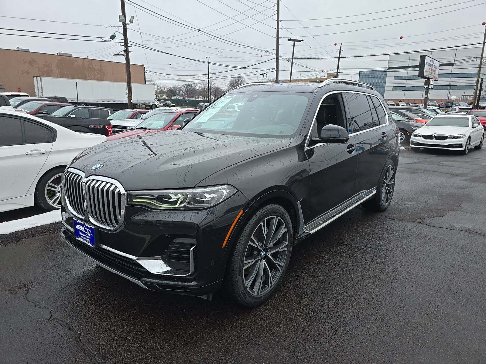 2019 BMW X7 xDrive40i AWD