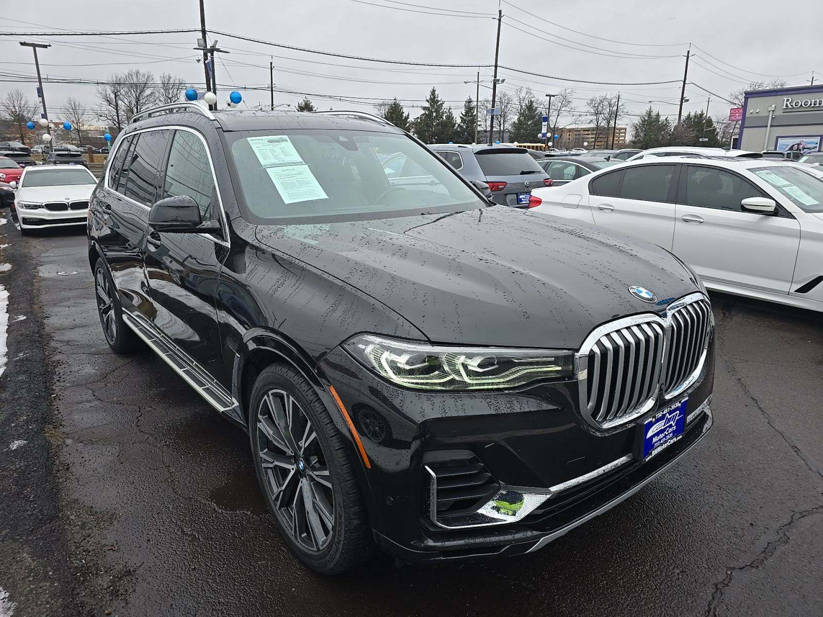 2019 BMW X7 xDrive40i AWD