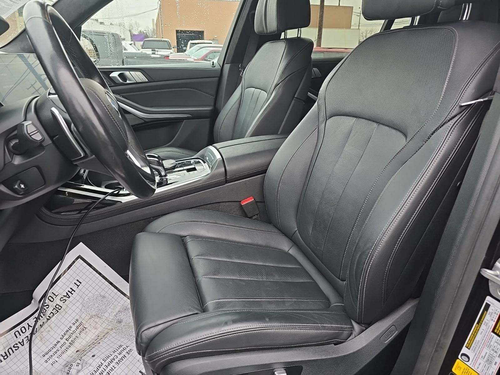 2019 BMW X7 xDrive40i AWD