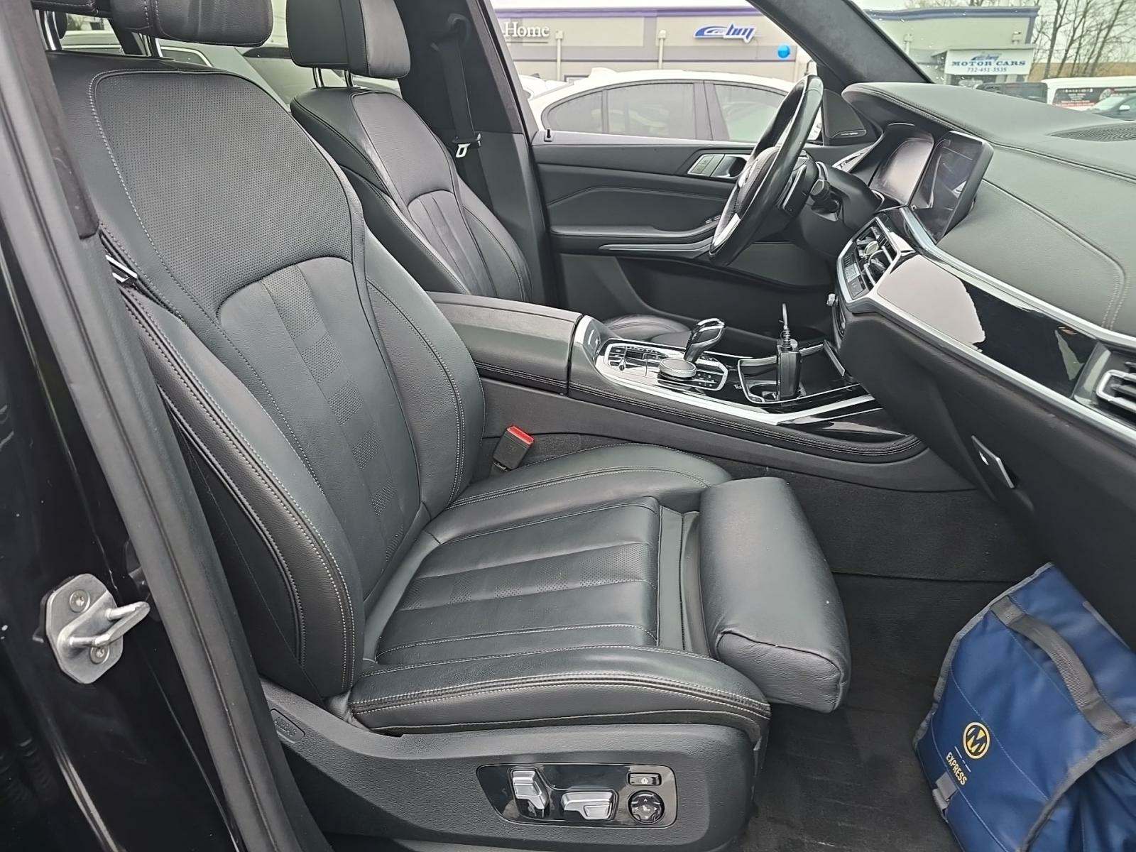 2019 BMW X7 xDrive40i AWD