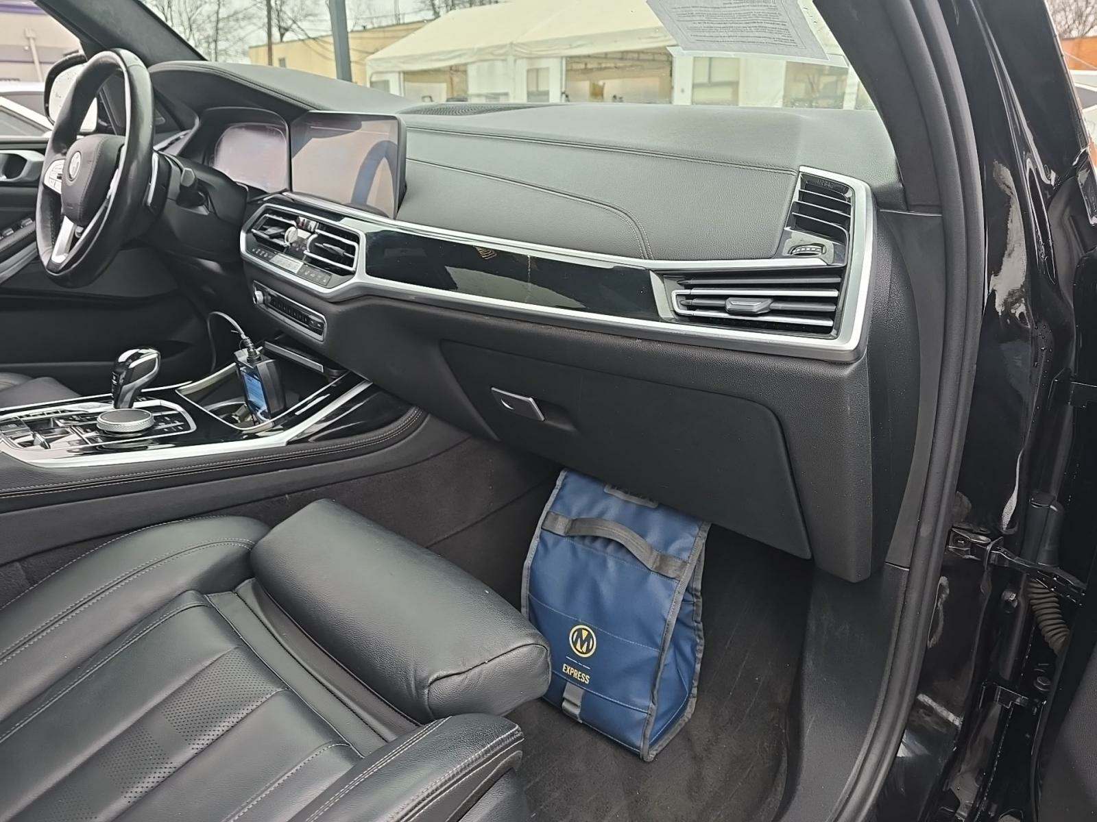 2019 BMW X7 xDrive40i AWD