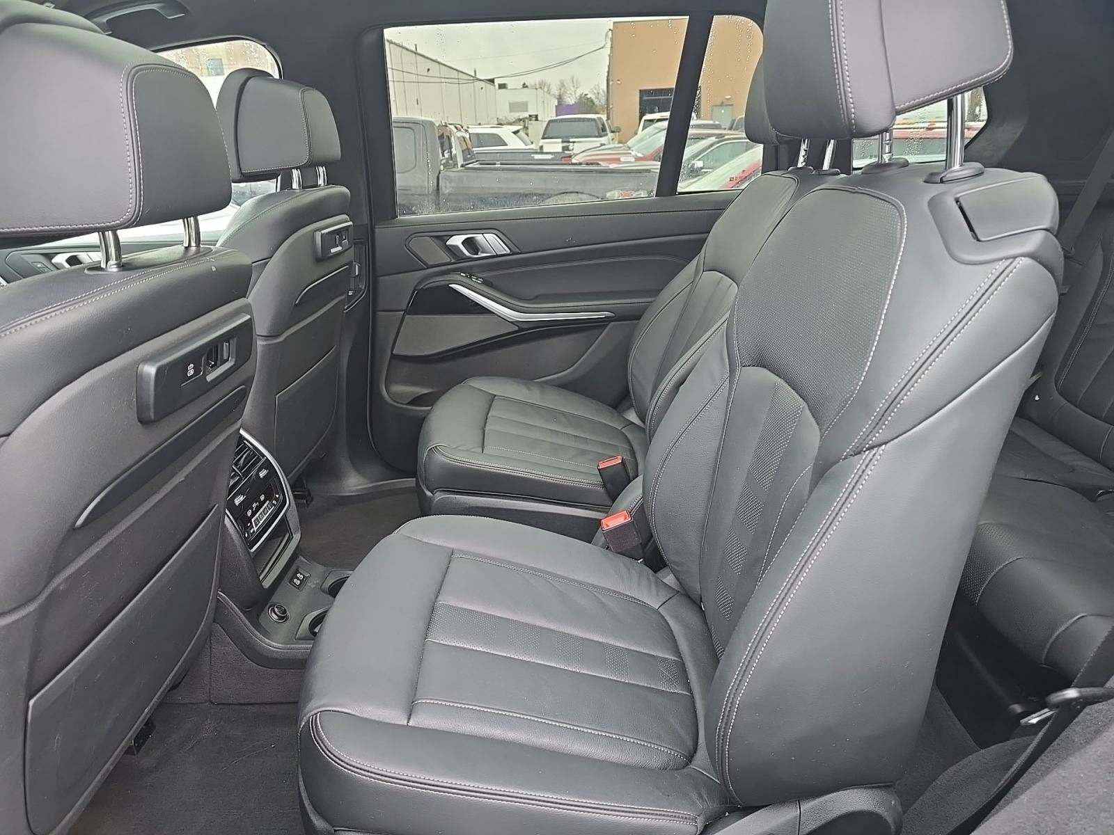 2019 BMW X7 xDrive40i AWD