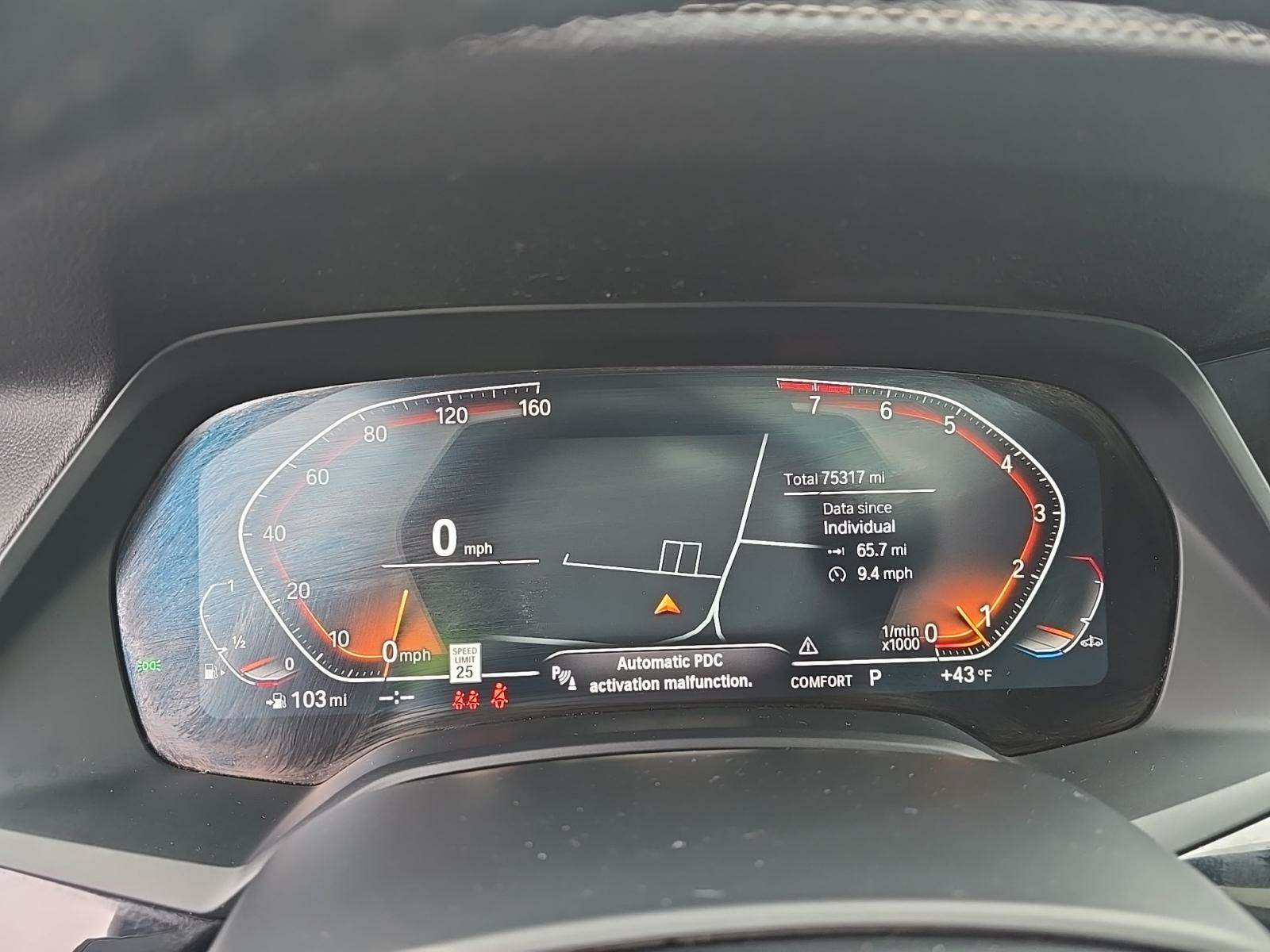 2019 BMW X7 xDrive40i AWD