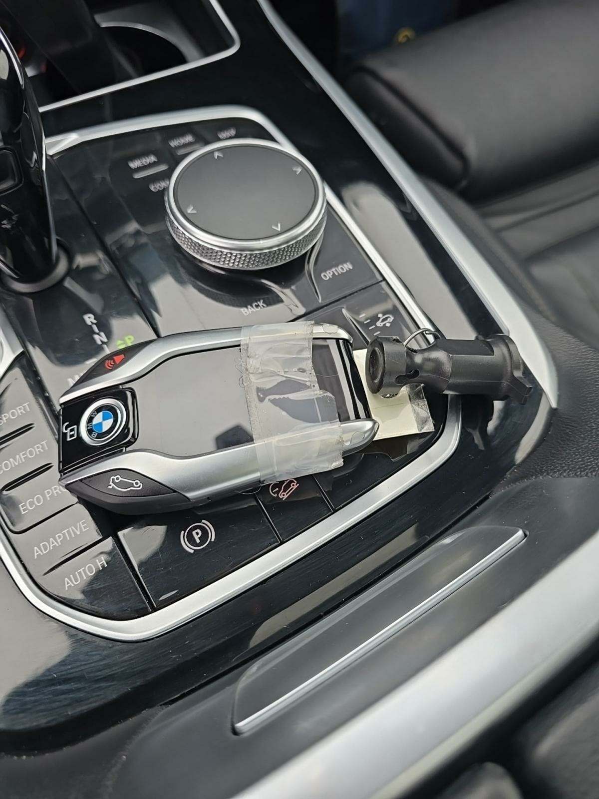 2019 BMW X7 xDrive40i AWD